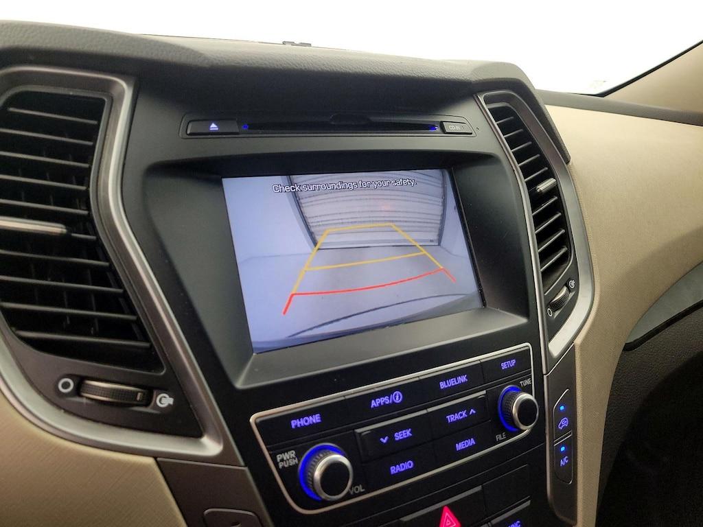 used 2017 Hyundai Santa Fe Sport car, priced at $13,998