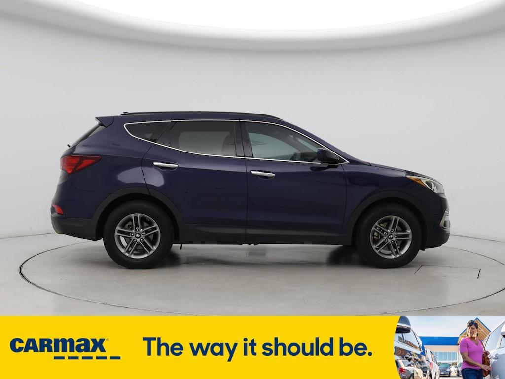 used 2017 Hyundai Santa Fe Sport car, priced at $13,998