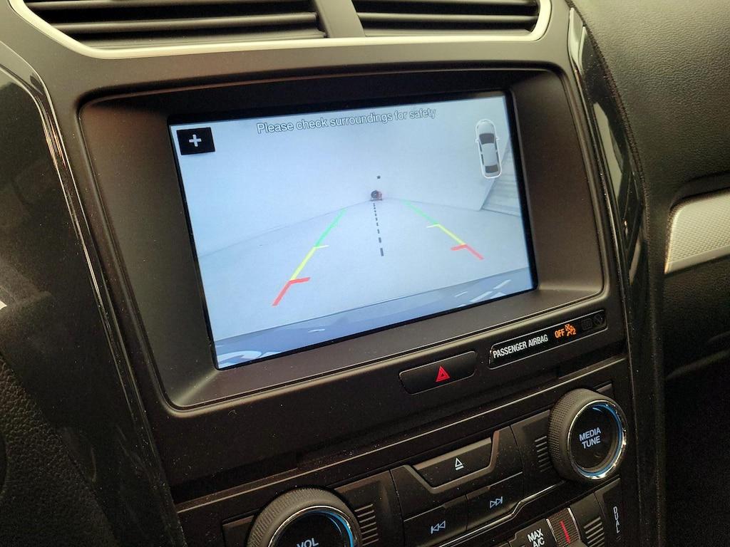 used 2017 Ford Explorer car, priced at $24,998