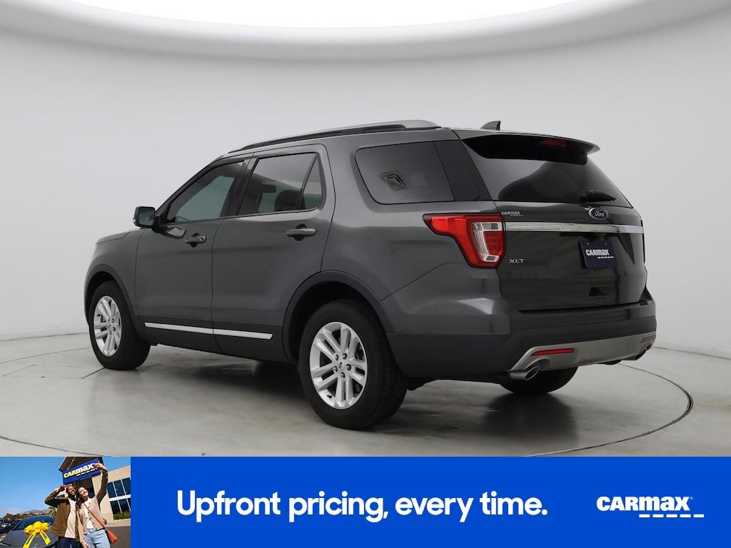 used 2017 Ford Explorer car, priced at $24,998