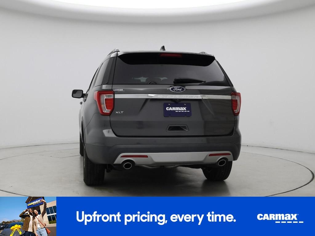 used 2017 Ford Explorer car, priced at $24,998