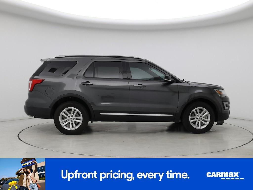 used 2017 Ford Explorer car, priced at $24,998