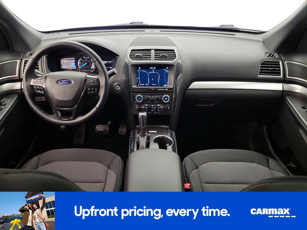 used 2017 Ford Explorer car, priced at $24,998