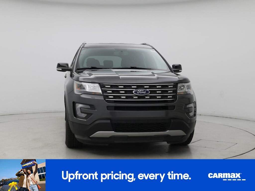 used 2017 Ford Explorer car, priced at $24,998