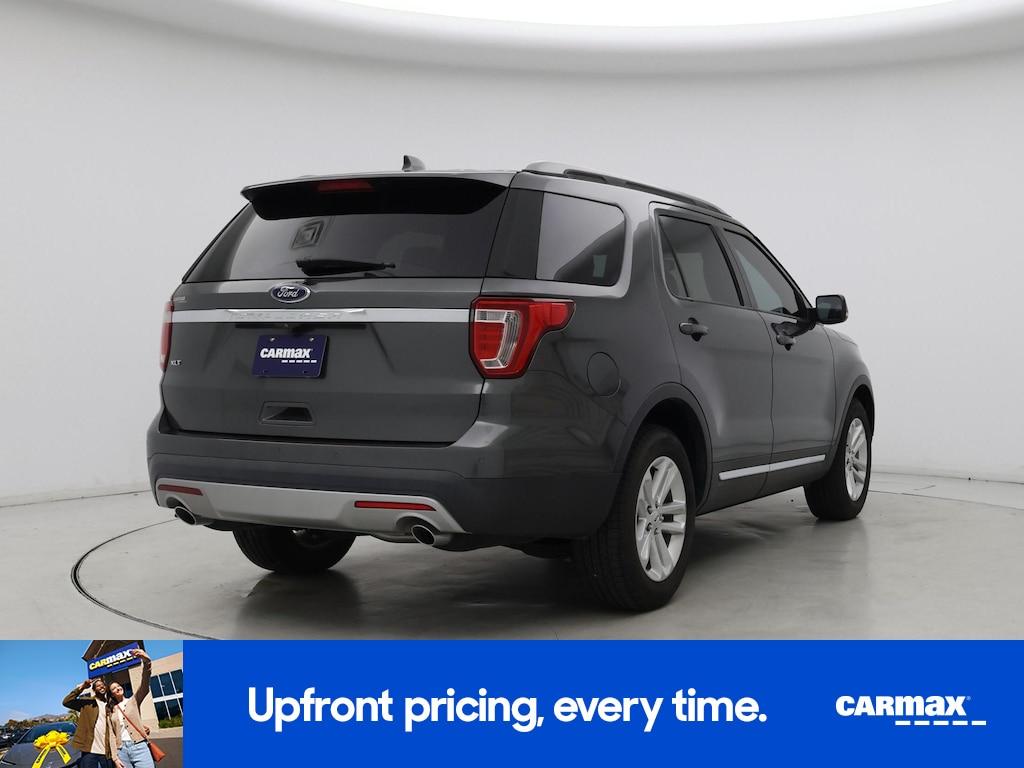 used 2017 Ford Explorer car, priced at $24,998
