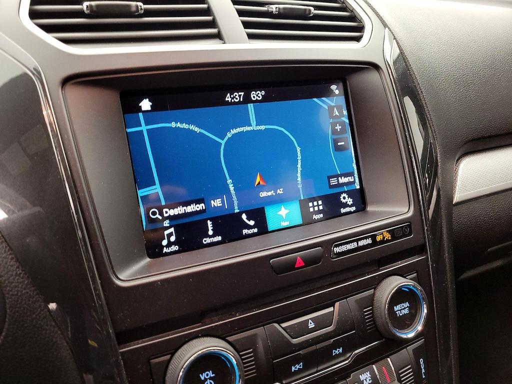 used 2017 Ford Explorer car, priced at $24,998