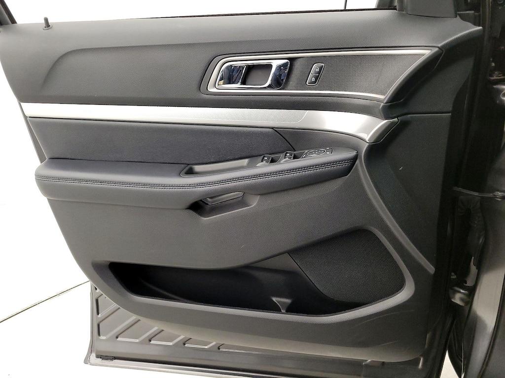 used 2017 Ford Explorer car, priced at $24,998