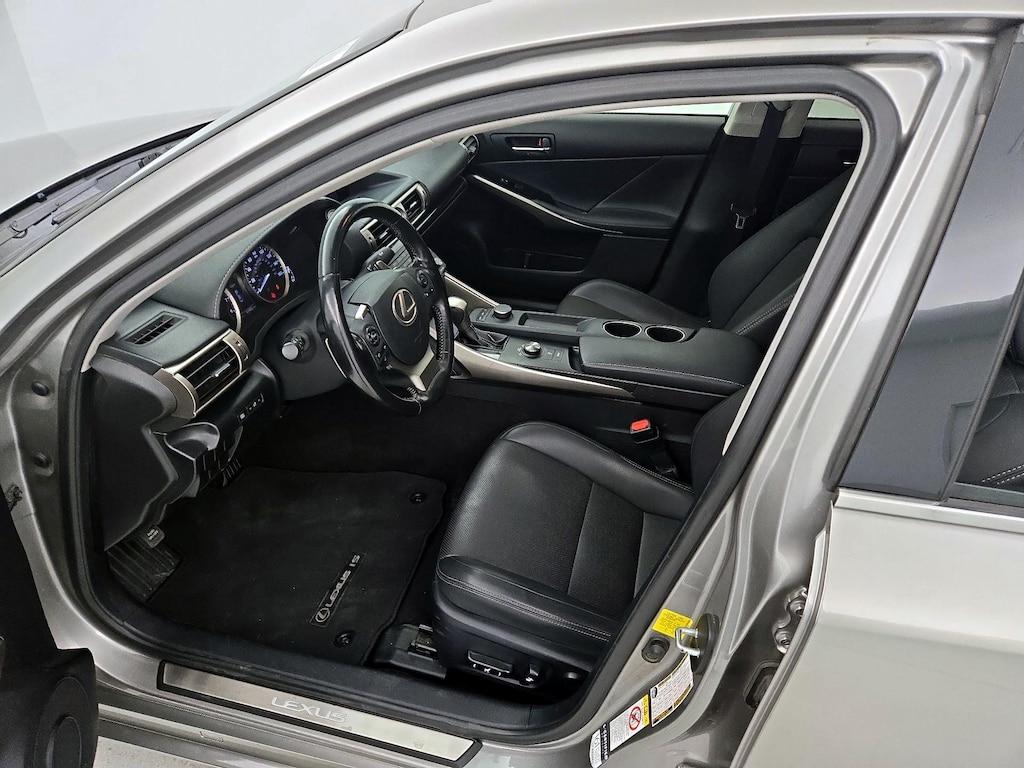 used 2016 Lexus IS 200t car, priced at $17,998
