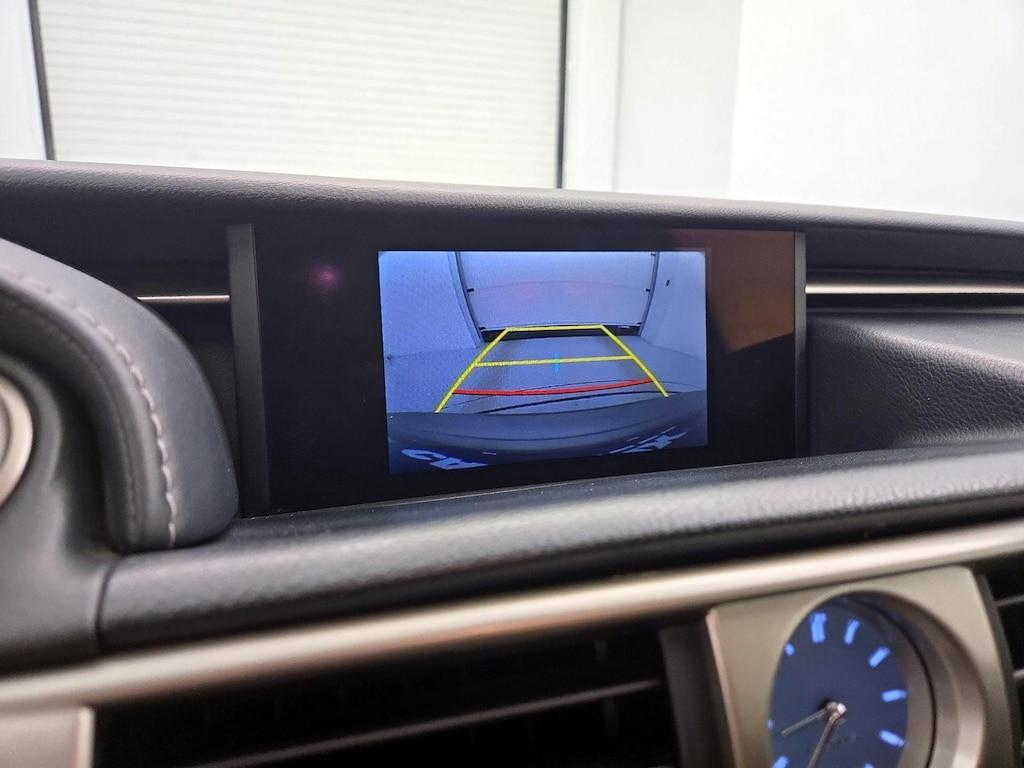 used 2016 Lexus IS 200t car, priced at $17,998