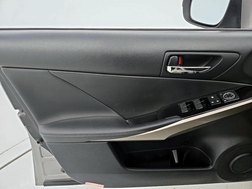 used 2016 Lexus IS 200t car, priced at $17,998