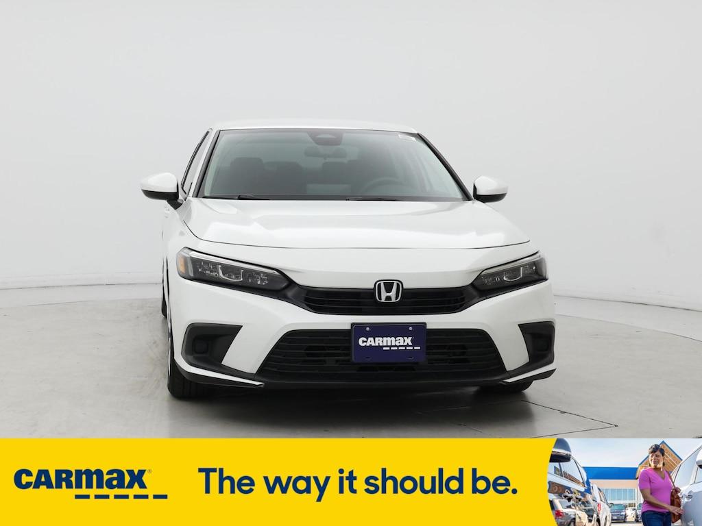used 2022 Honda Civic car, priced at $24,998