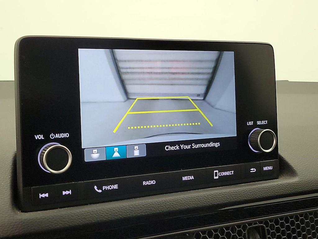 used 2022 Honda Civic car, priced at $24,998