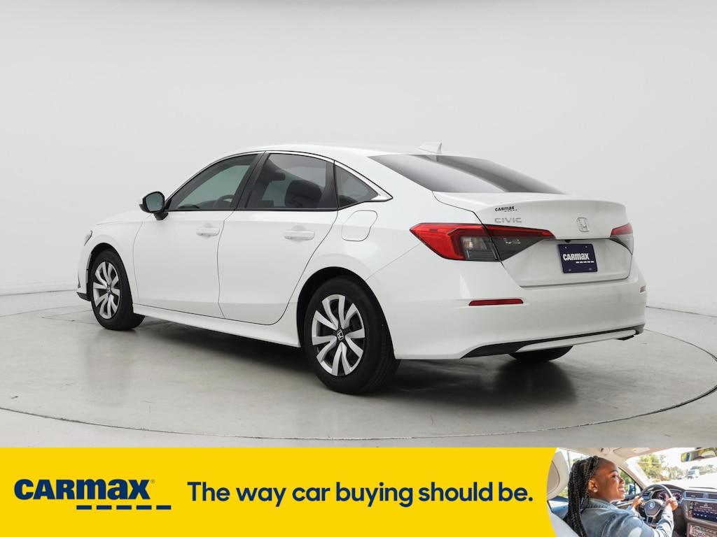 used 2022 Honda Civic car, priced at $24,998