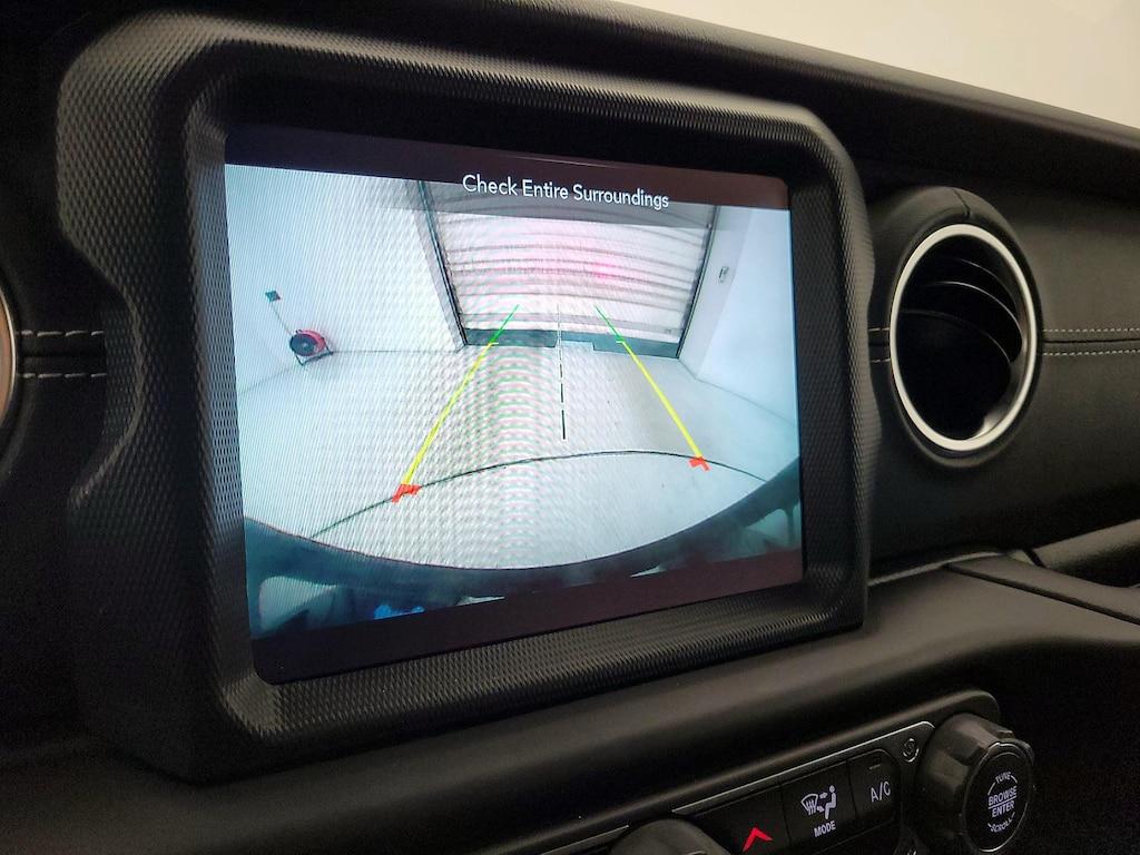 used 2022 Jeep Wrangler Unlimited 4xe car, priced at $32,998