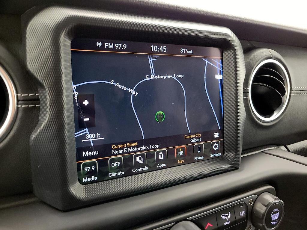 used 2022 Jeep Wrangler Unlimited 4xe car, priced at $32,998