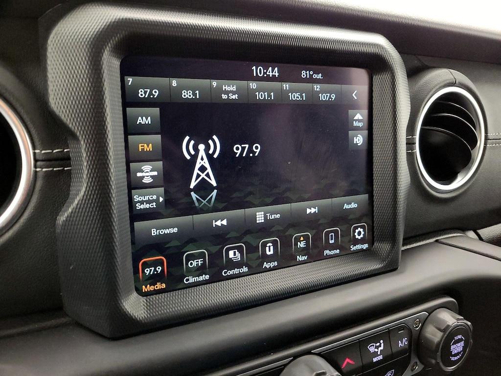 used 2022 Jeep Wrangler Unlimited 4xe car, priced at $32,998