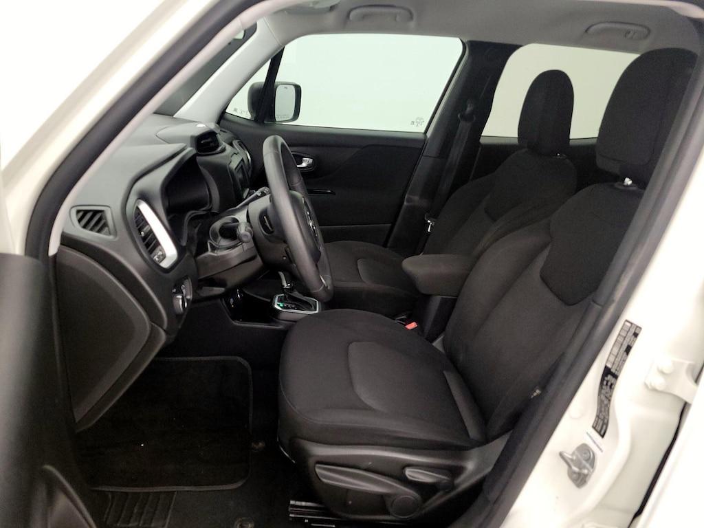 used 2018 Jeep Renegade car, priced at $14,998