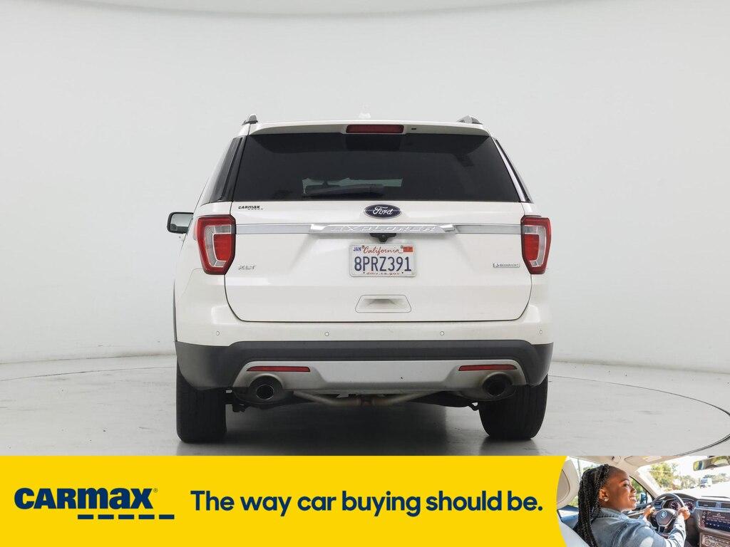 used 2017 Ford Explorer car, priced at $19,998