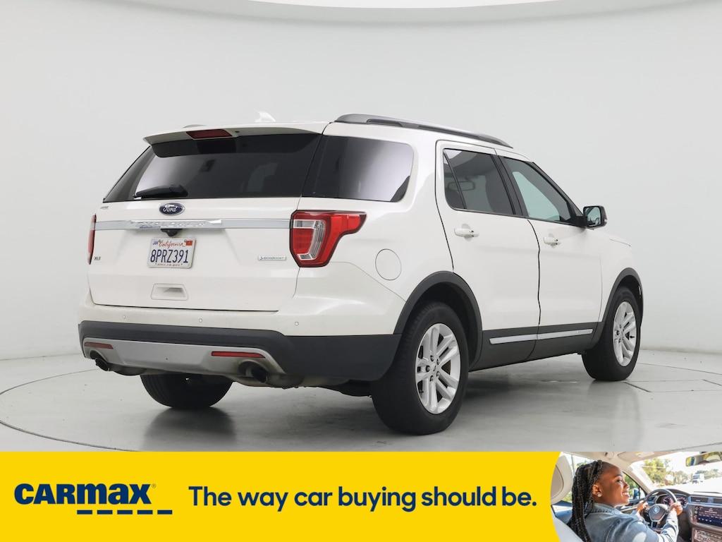 used 2017 Ford Explorer car, priced at $20,998