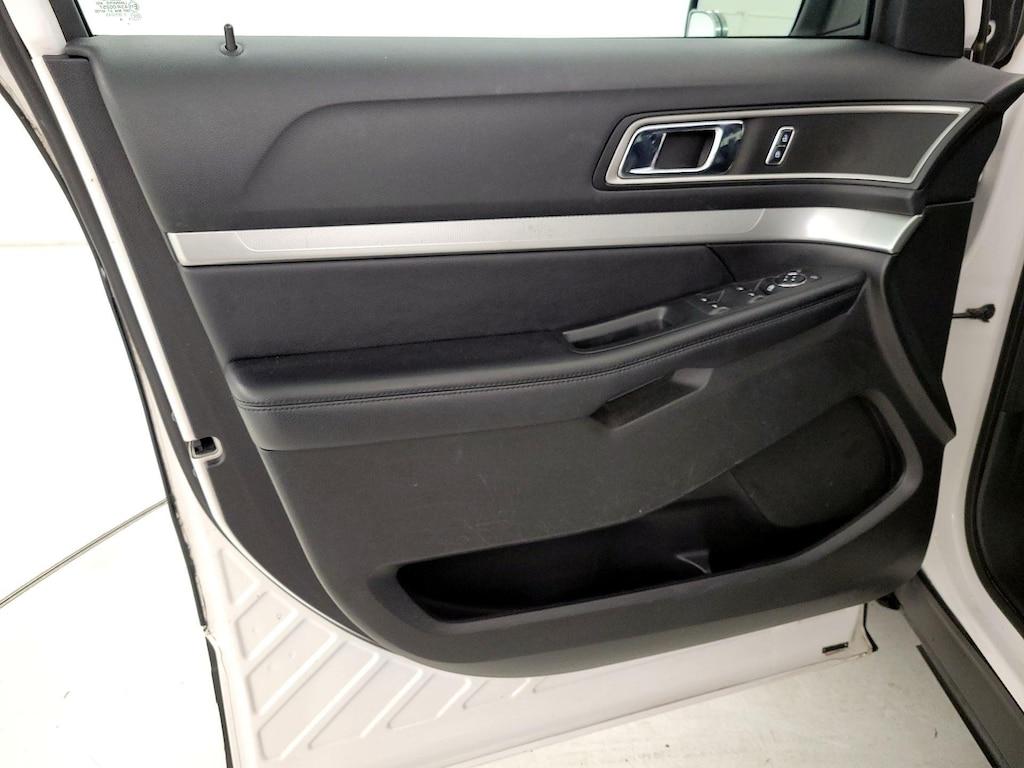 used 2017 Ford Explorer car, priced at $20,998