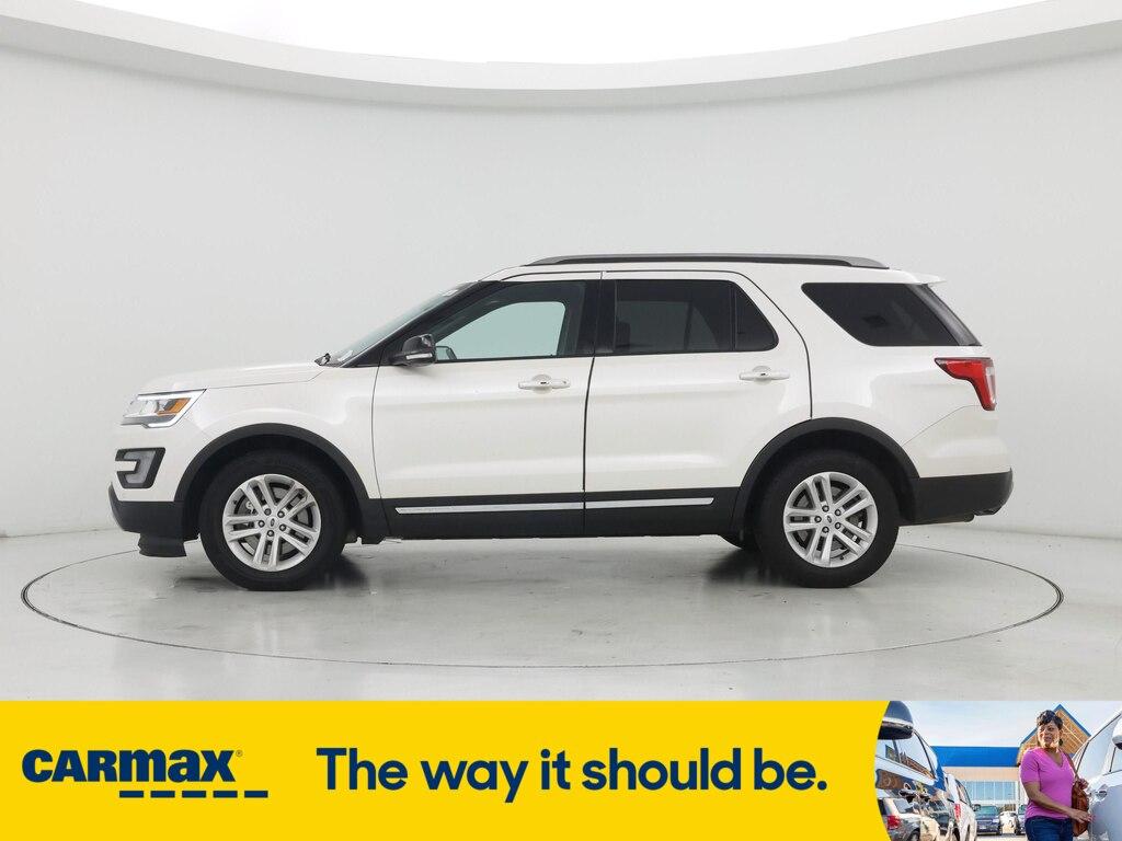 used 2017 Ford Explorer car, priced at $19,998