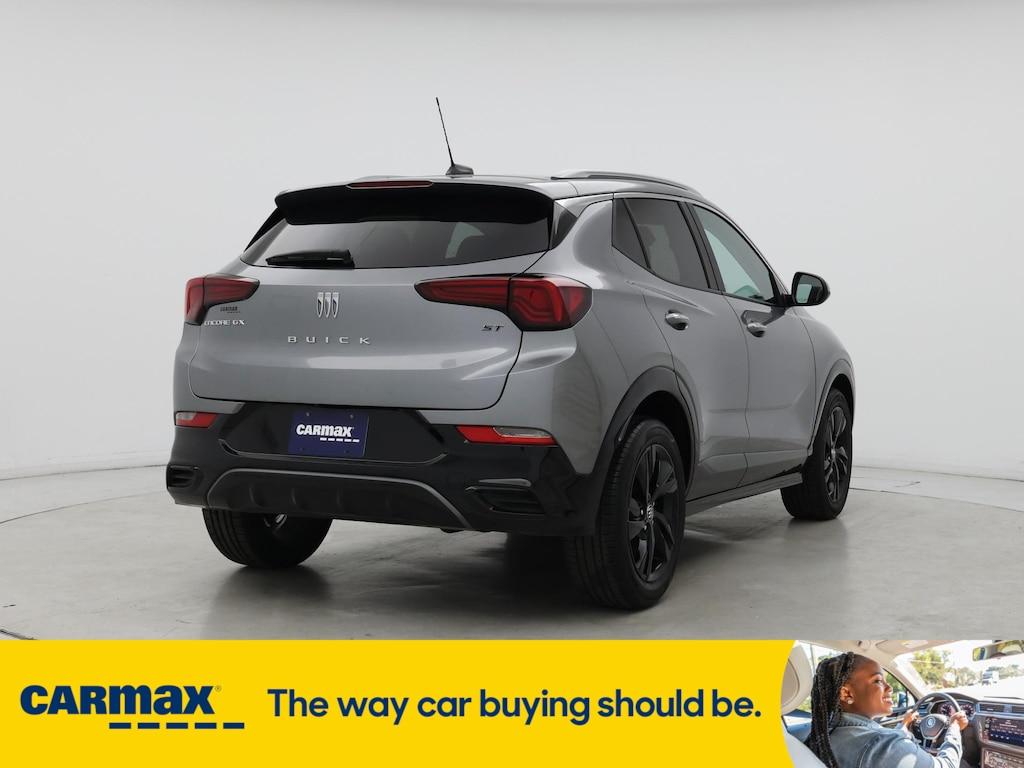 used 2024 Buick Encore GX car, priced at $23,998