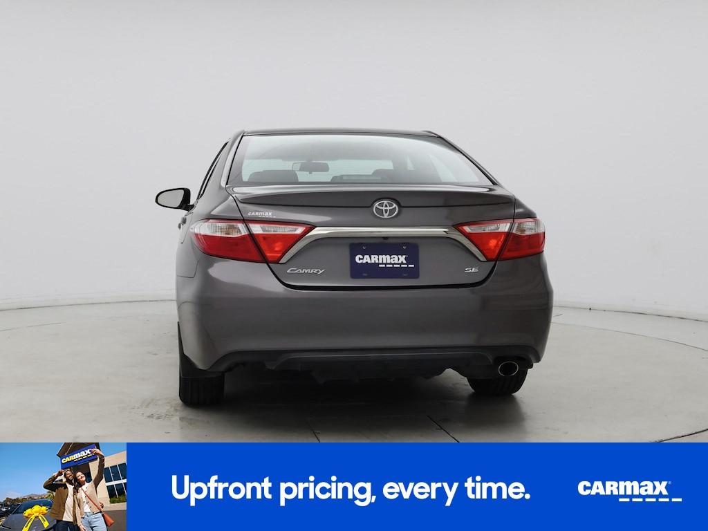 used 2016 Toyota Camry car, priced at $15,998