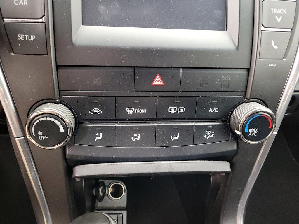 used 2016 Toyota Camry car, priced at $15,998