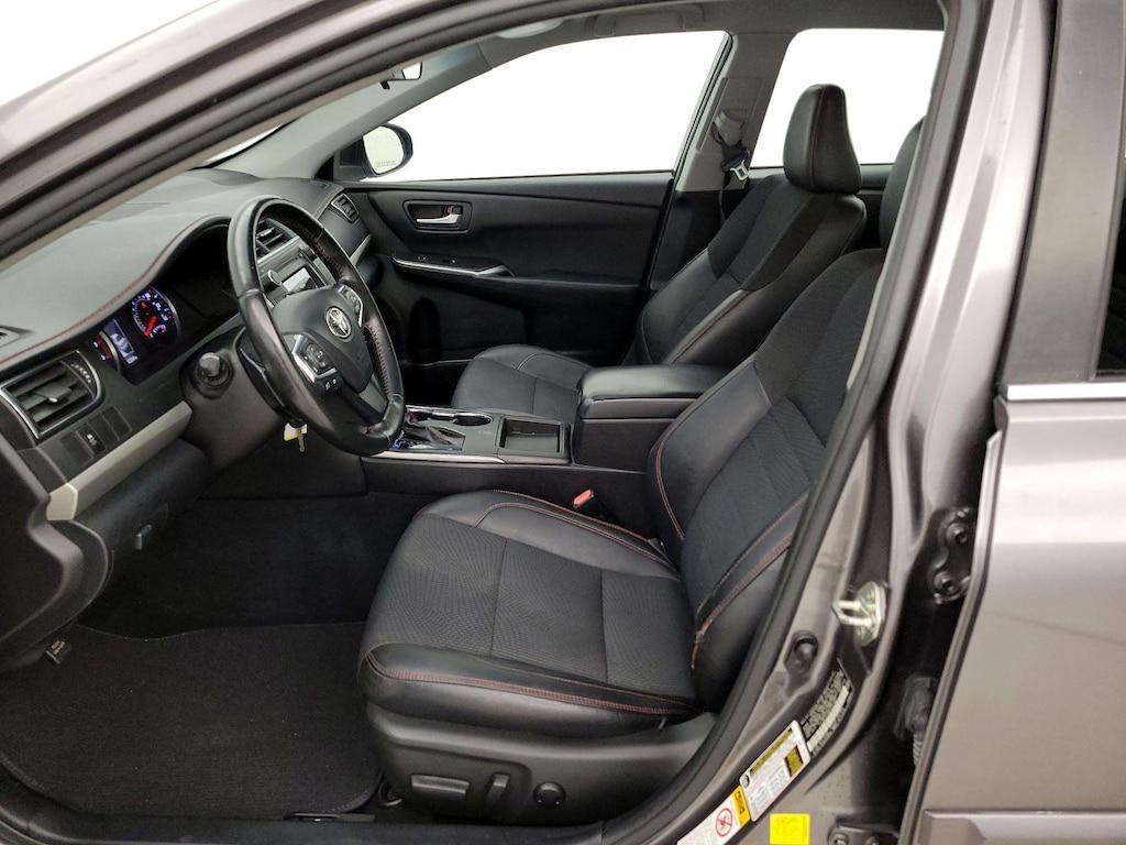 used 2016 Toyota Camry car, priced at $15,998