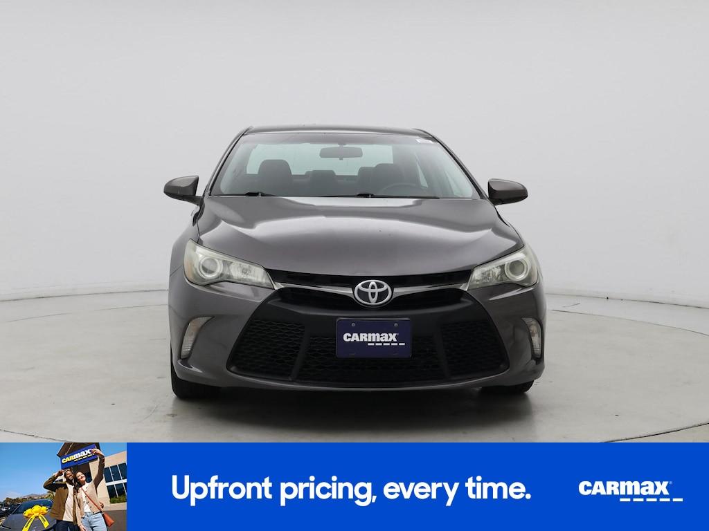 used 2016 Toyota Camry car, priced at $15,998