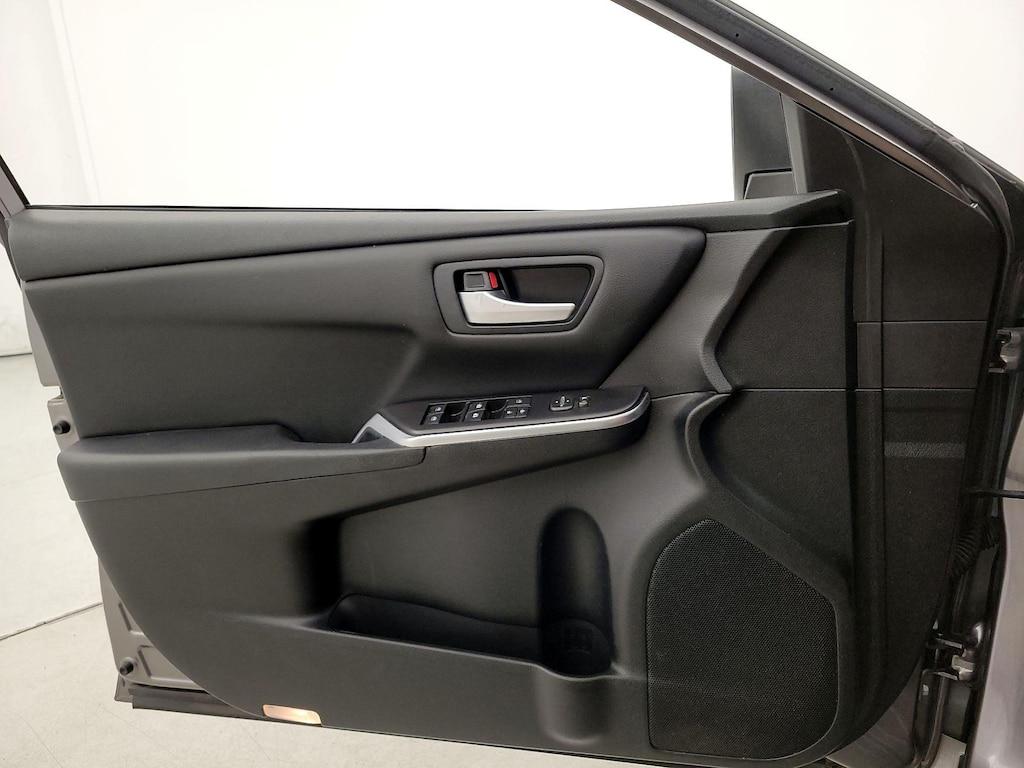 used 2016 Toyota Camry car, priced at $15,998