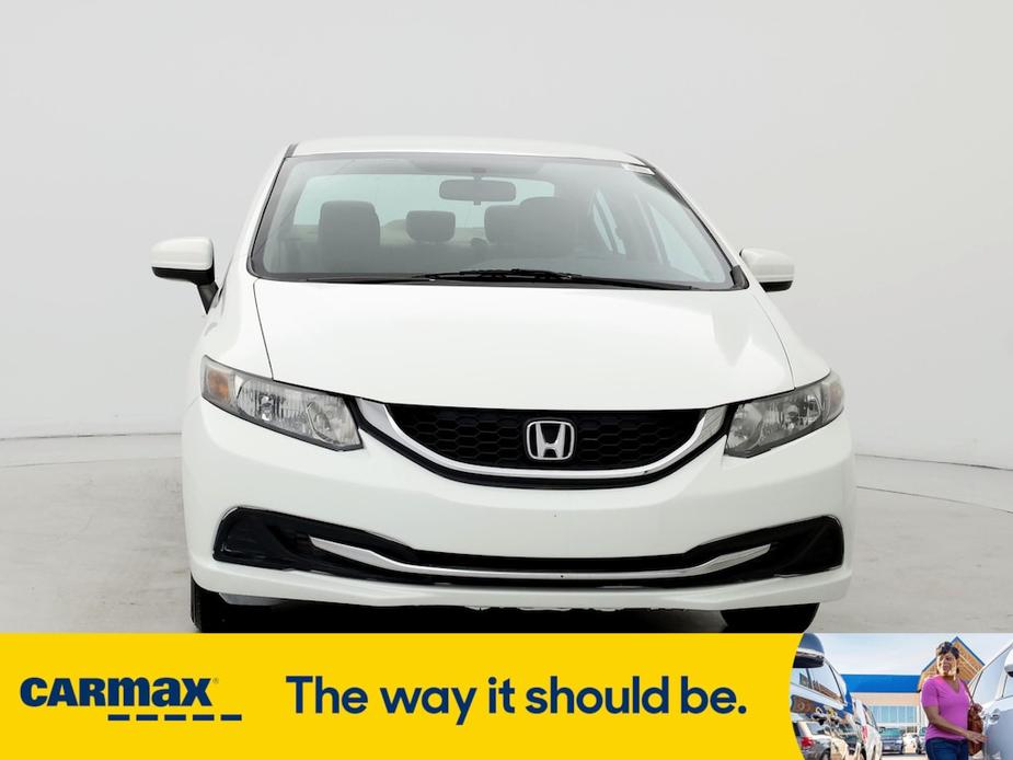 used 2015 Honda Civic car, priced at $15,998