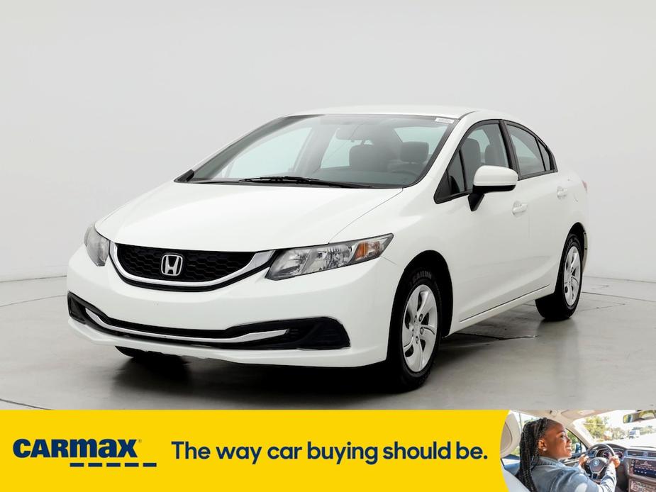 used 2015 Honda Civic car, priced at $15,998