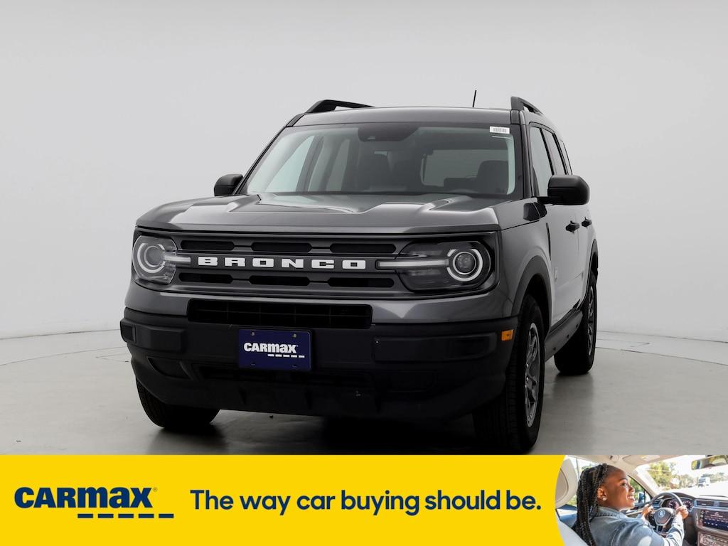 used 2022 Ford Bronco Sport car, priced at $25,998