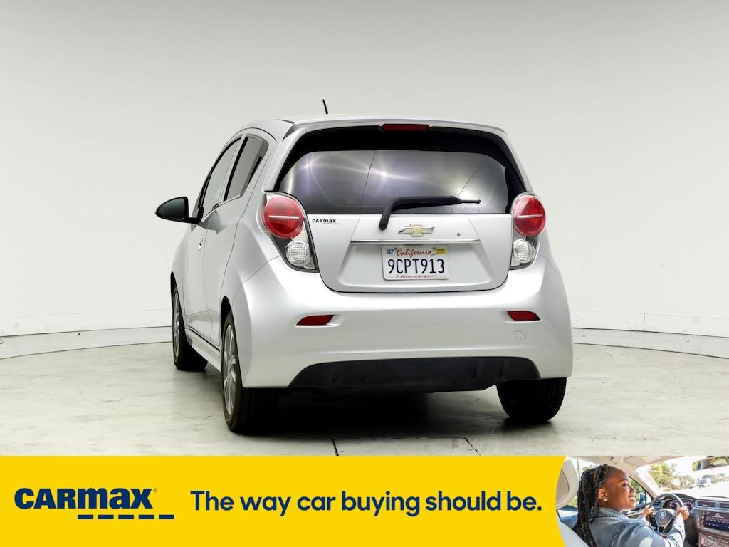 used 2016 Chevrolet Spark EV car, priced at $9,998