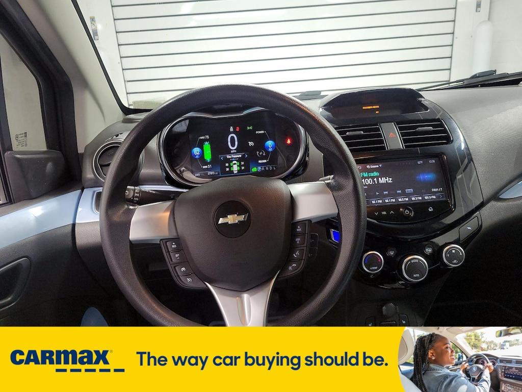 used 2016 Chevrolet Spark EV car, priced at $9,998