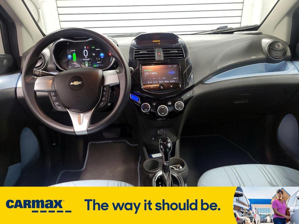 used 2016 Chevrolet Spark EV car, priced at $9,998