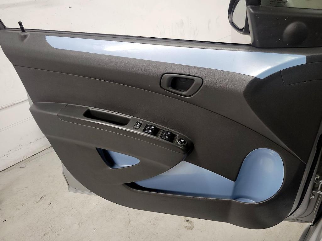 used 2016 Chevrolet Spark EV car, priced at $9,998