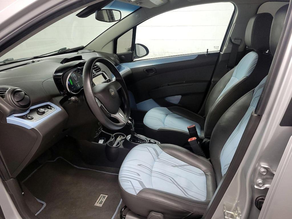 used 2016 Chevrolet Spark EV car, priced at $9,998