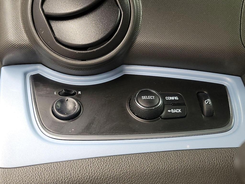 used 2016 Chevrolet Spark EV car, priced at $9,998