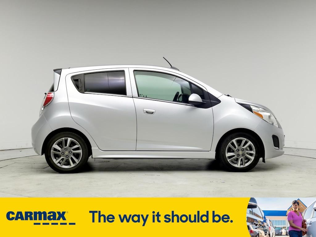 used 2016 Chevrolet Spark EV car, priced at $9,998