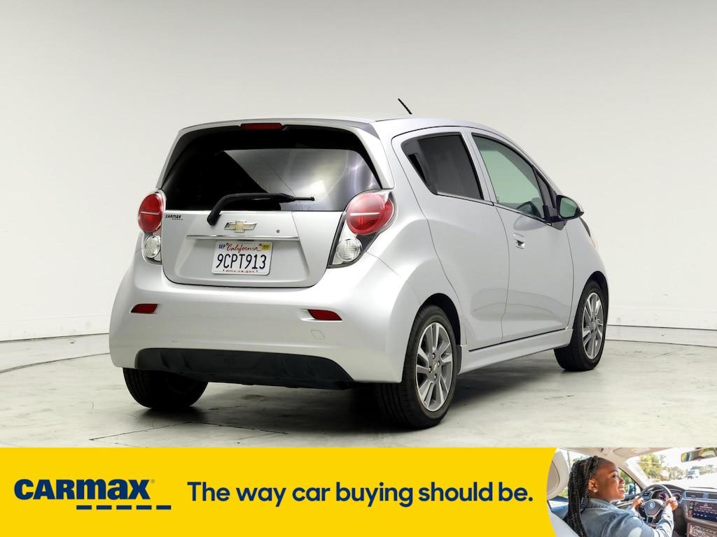 used 2016 Chevrolet Spark EV car, priced at $9,998