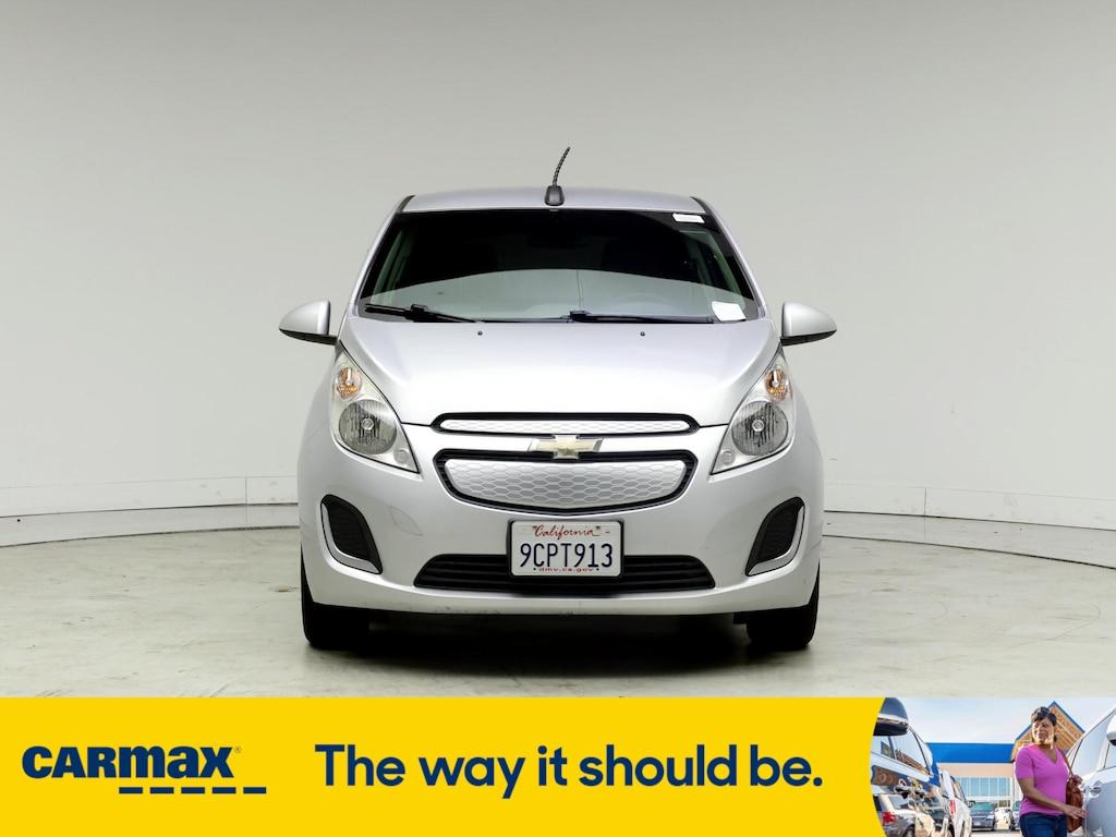 used 2016 Chevrolet Spark EV car, priced at $9,998