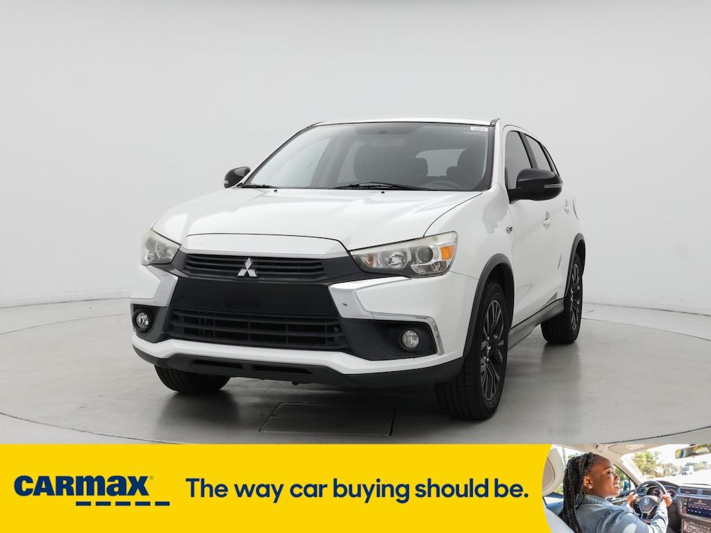 used 2017 Mitsubishi Outlander Sport car, priced at $13,599