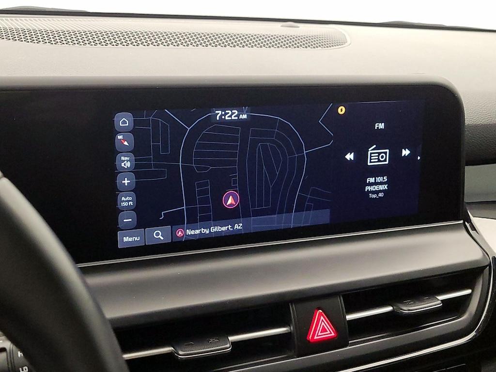 used 2024 Kia Seltos car, priced at $25,998