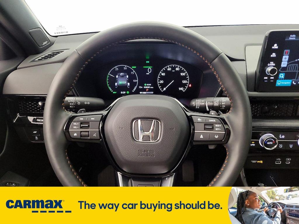 used 2024 Honda CR-V Hybrid car, priced at $41,998