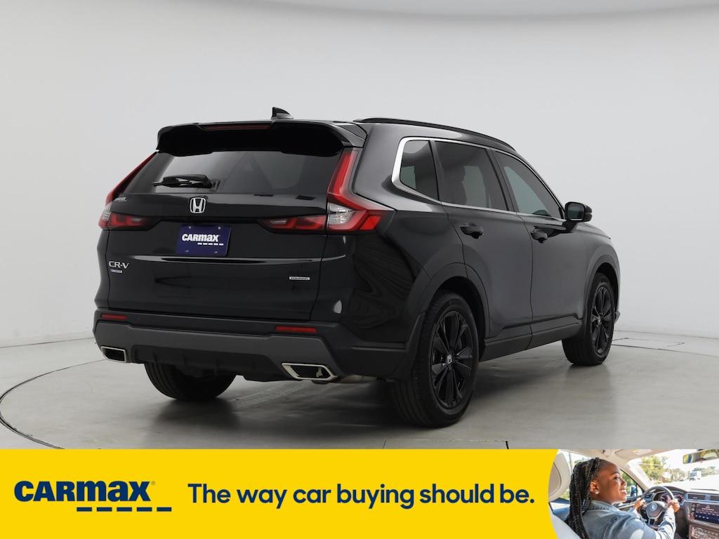 used 2024 Honda CR-V Hybrid car, priced at $41,998