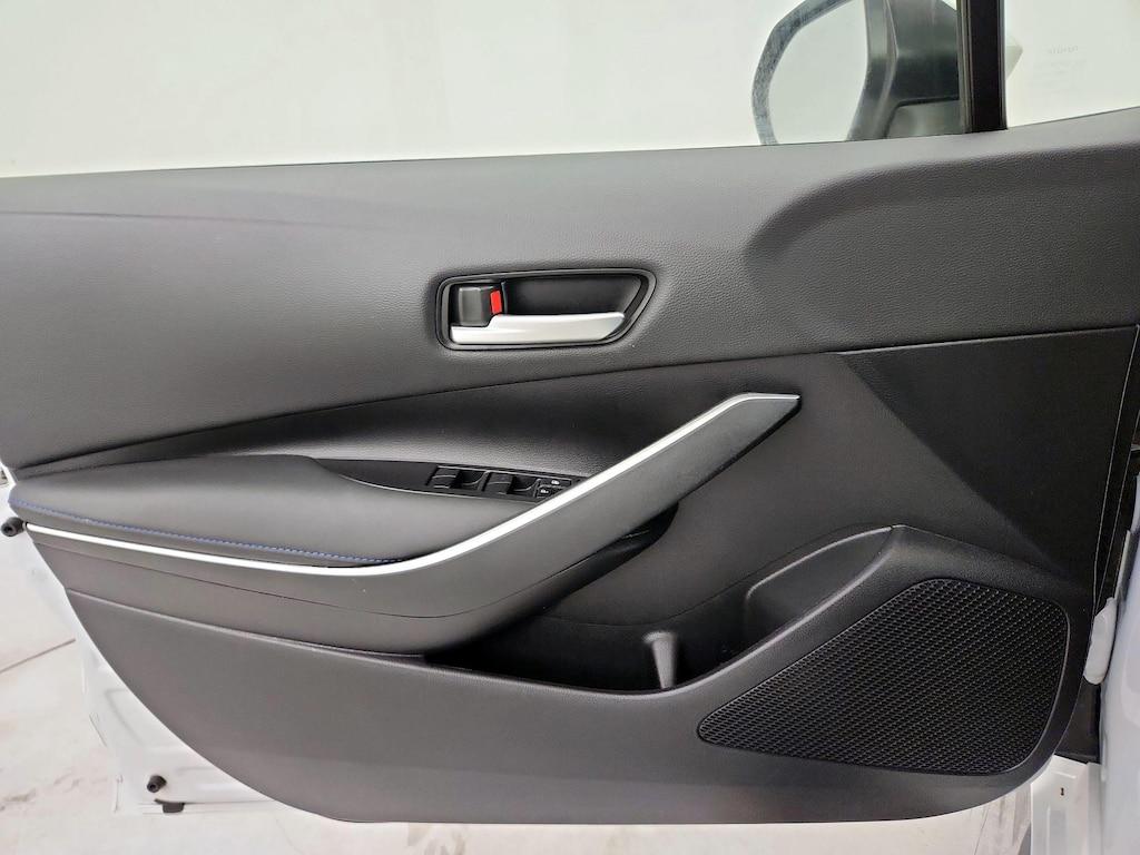 used 2022 Toyota Corolla car, priced at $19,998