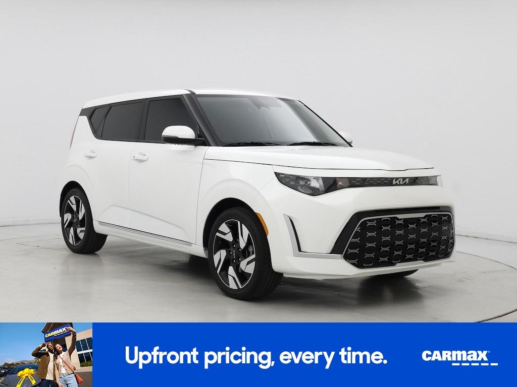 used 2024 Kia Soul car, priced at $21,998