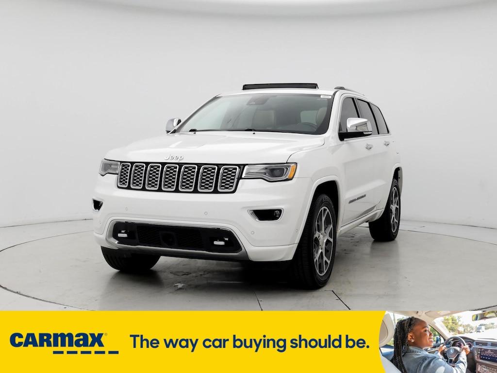 used 2019 Jeep Grand Cherokee car, priced at $24,998